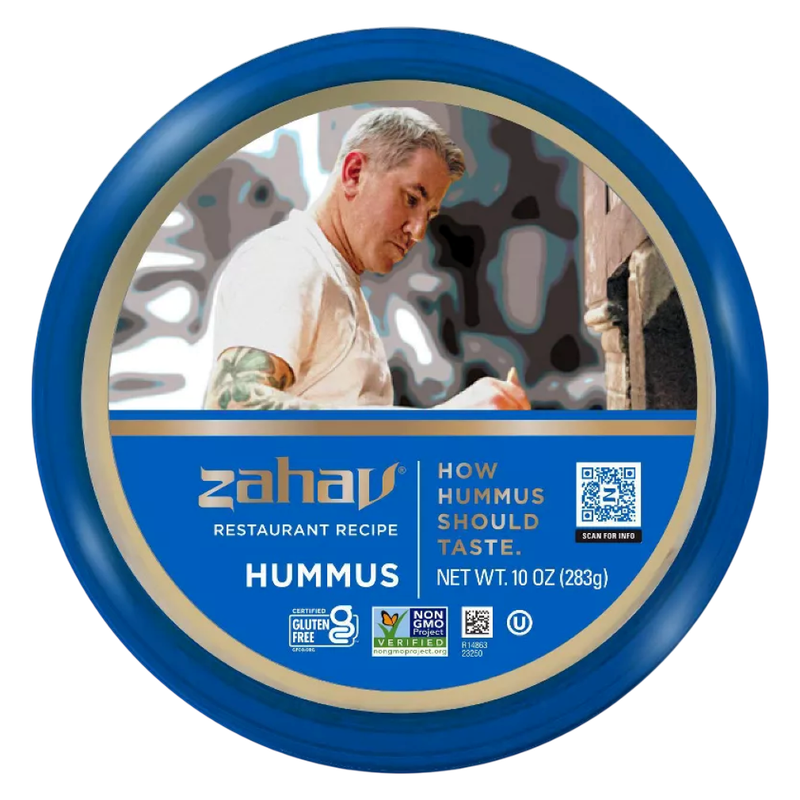 Zahav Hummus, 10 oz