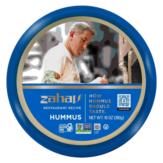 Zahav Hummus, 10 oz