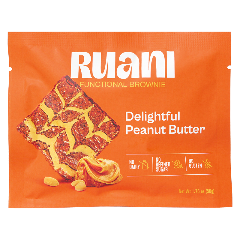 DELIGHTFUL PEANUT BUTTER