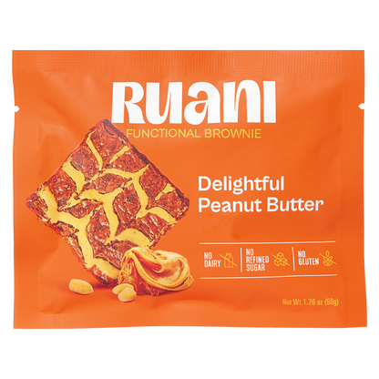 DELIGHTFUL PEANUT BUTTER