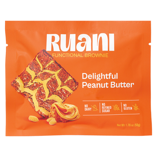 DELIGHTFUL PEANUT BUTTER