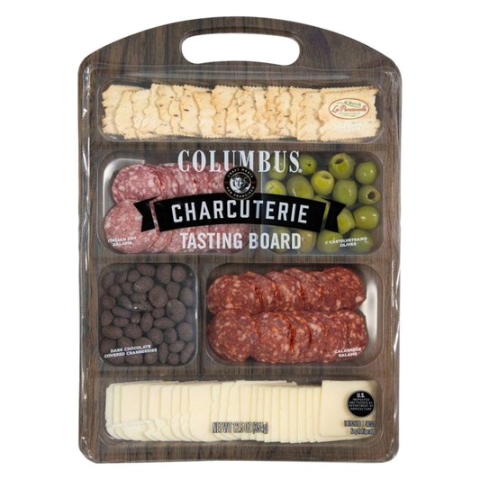 Columbus Charcuterie Board - 12.5oz