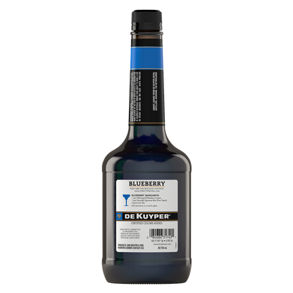 DeKuyper Blueberry Schnapps 750ml