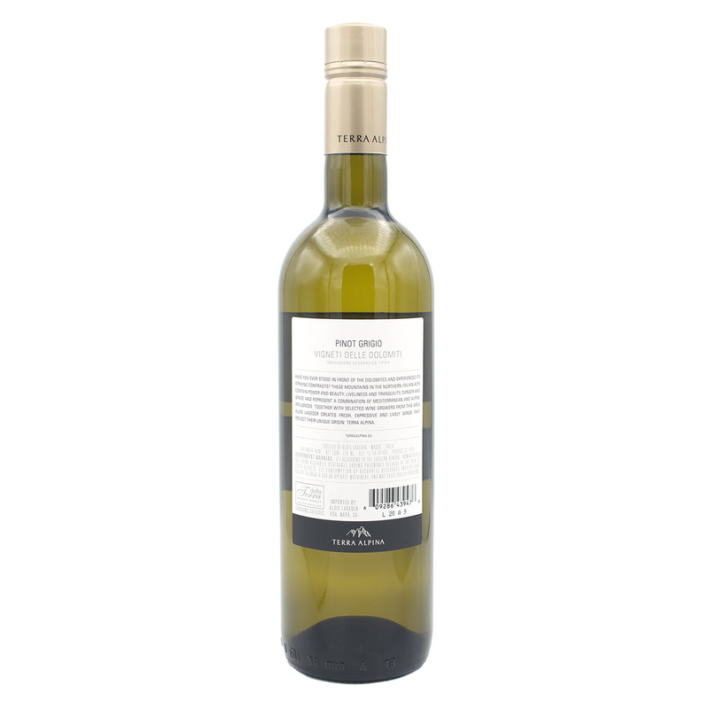 Lageder Pinot Grigio 750ml