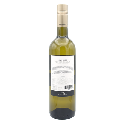 Lageder Pinot Grigio 750ml