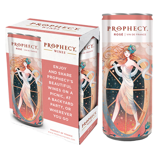 Prophecy Rose 2pk 250ml Can