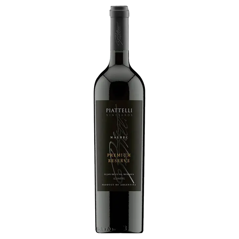 Piattelli Malbec 750ml