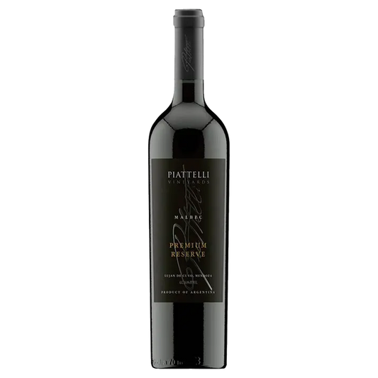 Piattelli Malbec 750ml
