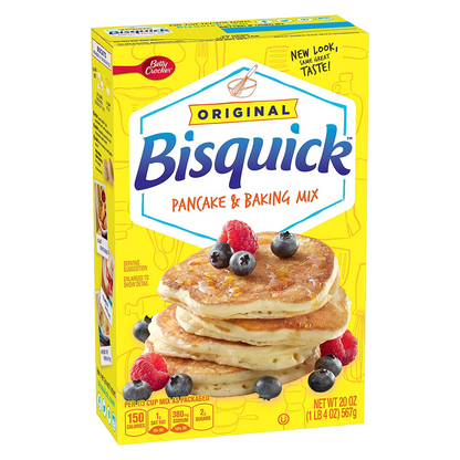Bisquick Original Pancake & Baking Mix 20oz