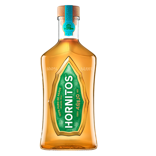 Hornitos Anejo Tequila 750ml (80 proof)