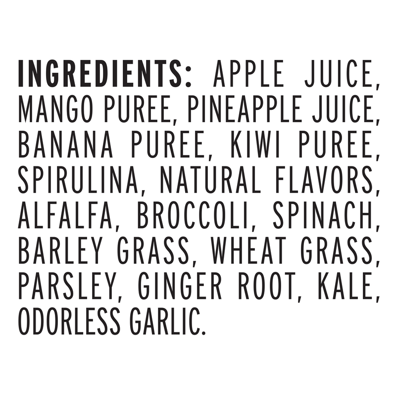 Naked Juice Green Machine Smoothie 15.2oz Btl