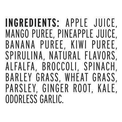 Naked Juice Green Machine Smoothie 15.2oz Btl