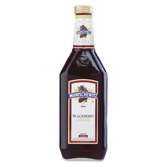 Manischewitz Blackberry 1.5L