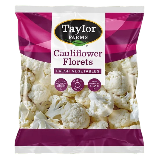 Cauliflower Florets - 10oz