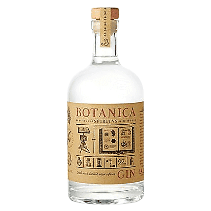 Botanica Gin 750ml