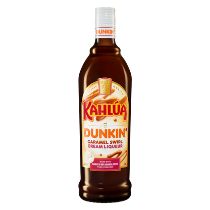 Kahlua Dunkin Caramel Swirl 750ml