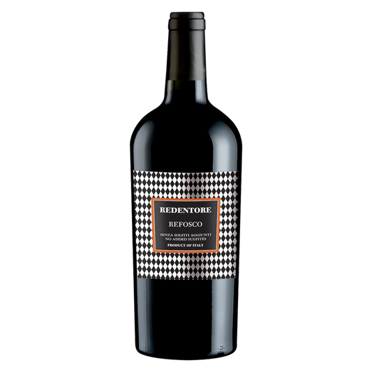 Redentore Refosco Dal Peduncolo Rosso 2019