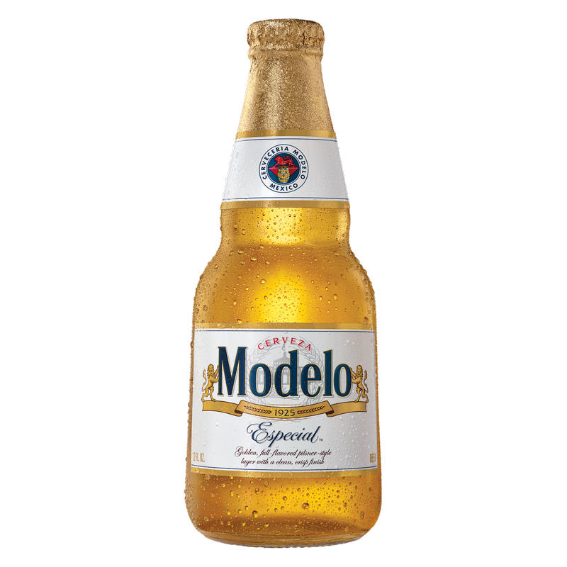 Modelo Especial 24pk 12oz Btl 4.4% ABV