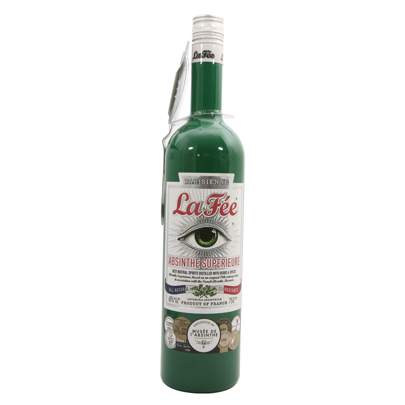 La Fee Absinthe Parisienne 136 750ml