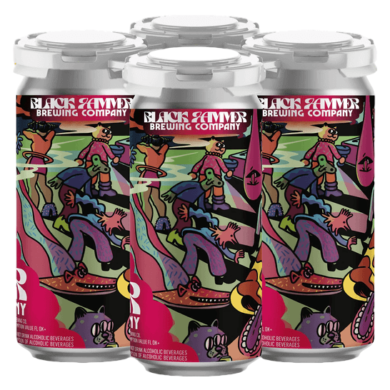 Black Hammer Seasonal IPA (4PKC 16 OZ)