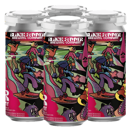 Black Hammer Seasonal IPA (4PKC 16 OZ)