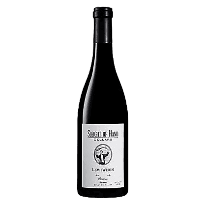 Sleight of Hand Levitation Syrah 750ml