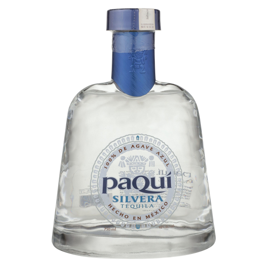 Paqui Silver Tequila 750ml