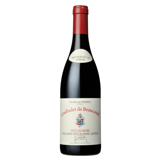 Coudoulet De Beaucastel Table Red 750ml