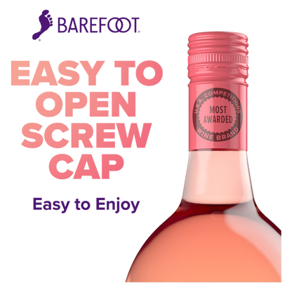 Barefoot White Zinfandel 1.5 L