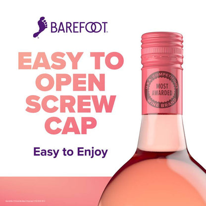 Barefoot White Zinfandel 1.5 L