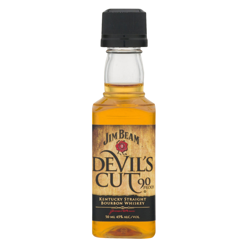 Jim Beam Devils Cut 50ml