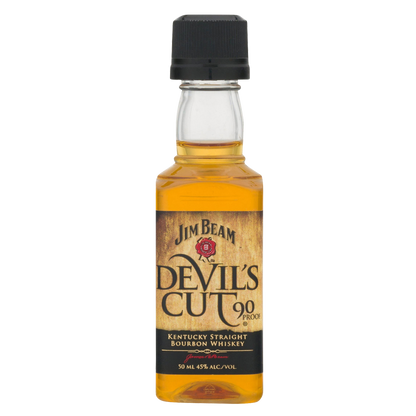 Jim Beam Devils Cut 50ml