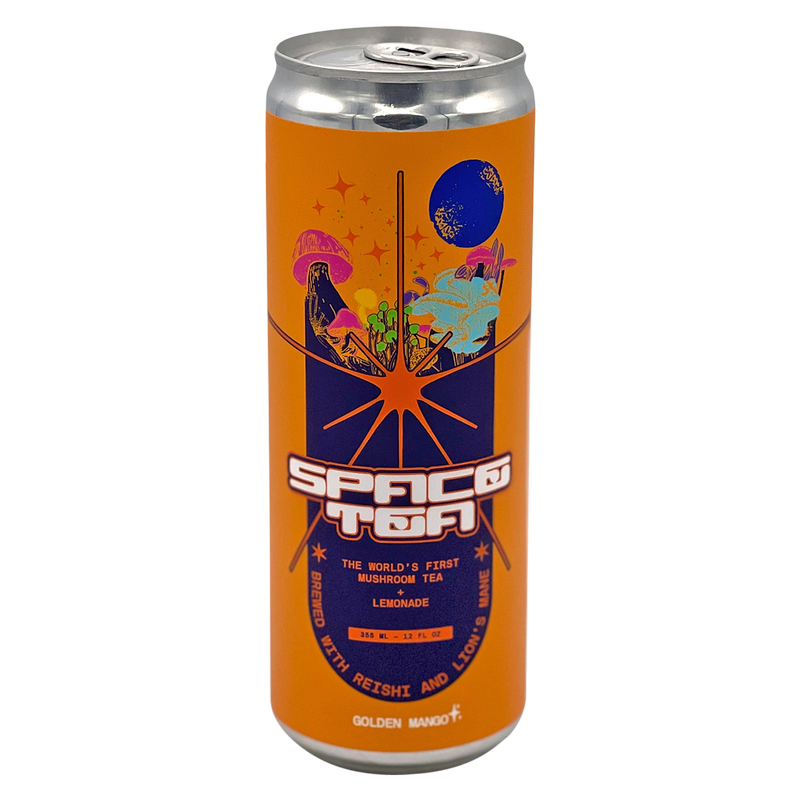 Space Tea – Mango