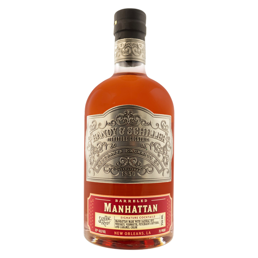 Handy Schiller Manhattan 750ml (70 Proof)