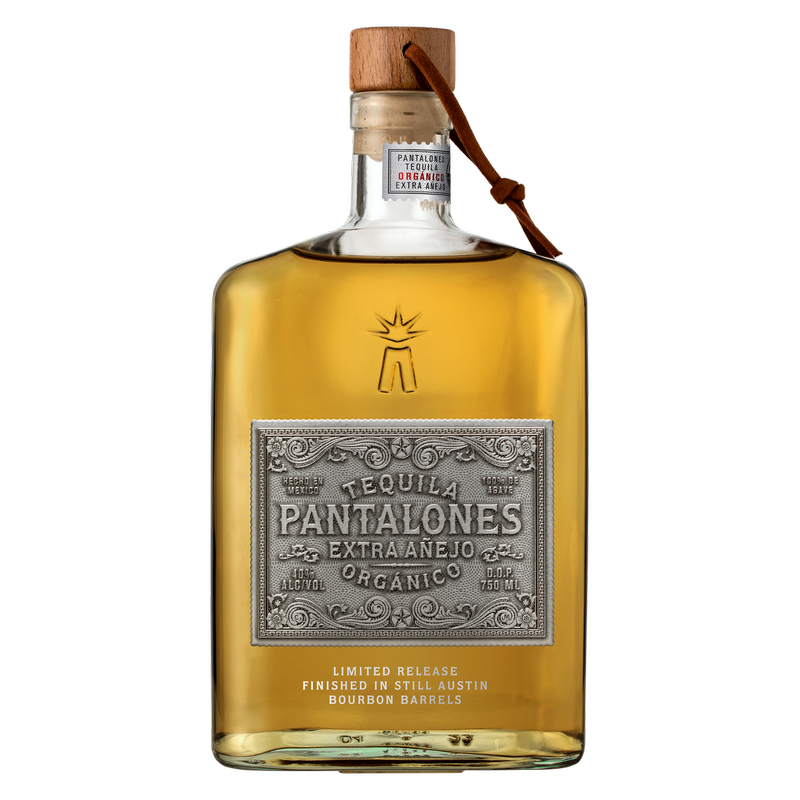 Pantalones Tequila Extra Anejo 750ml