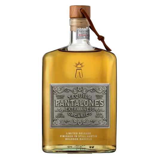 Pantalones Tequila Extra Anejo 750ml