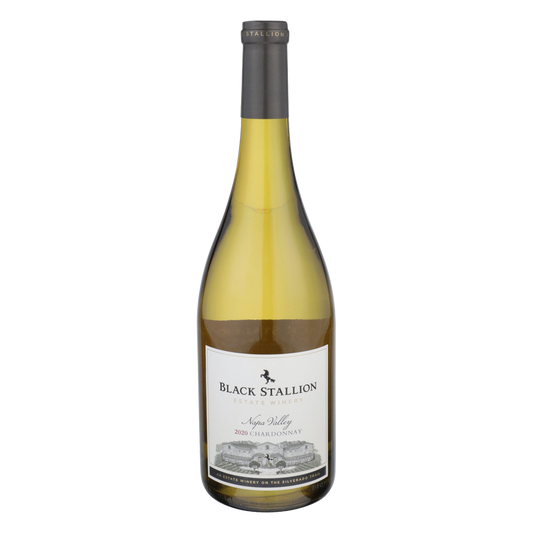 Black Stallion Chardonnay 750ml