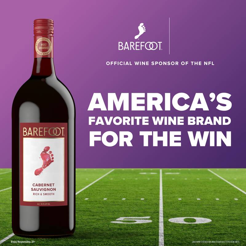 Barefoot Cabernet Sauvignon 1.5 L