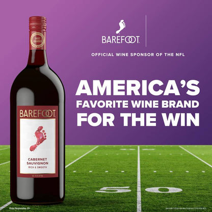 Barefoot Cabernet Sauvignon 1.5 L