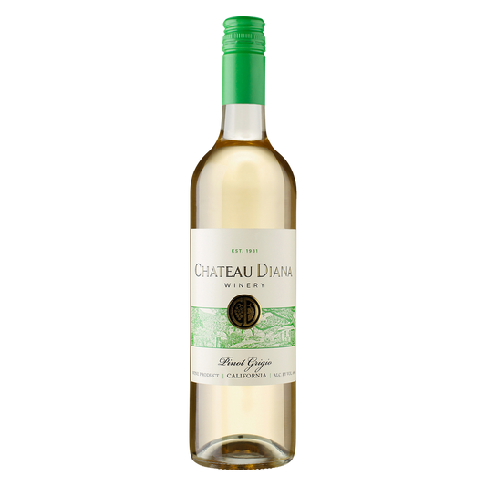 Chateau Diana Black Oak Pinot Grigio 750ml