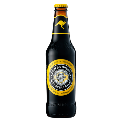 Coopers Best Extra Stout6pk 12oz Btl