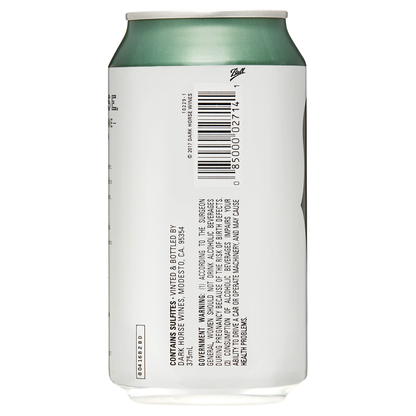 Dark Horse Pinot Grigio 375 ml Can