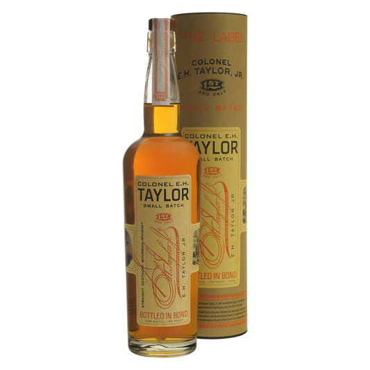 E.H. Taylor Small Batch Bourbon 750ml (100 Proof)