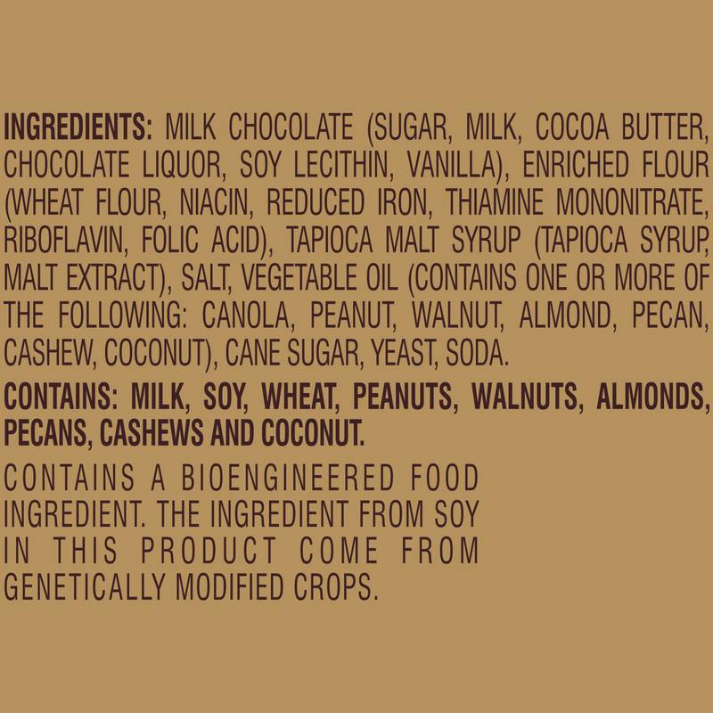 Snyder's Milk Chocolate Pretzel Dips 5oz