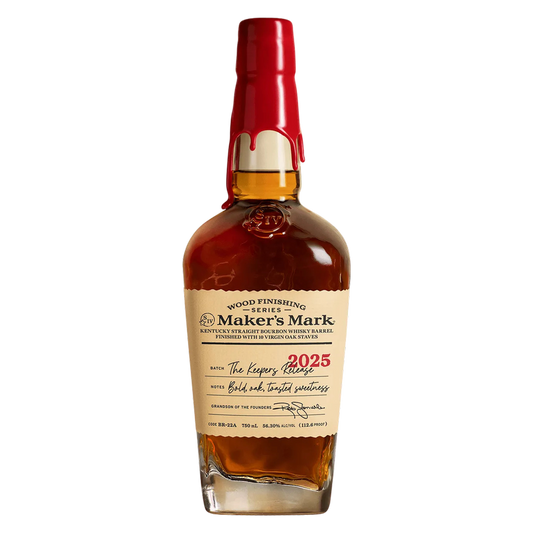 Maker's Mark Keeper's Edition