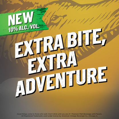 Cayman Jacked Strawberry Margarita 19.2oz Can 10% ABV