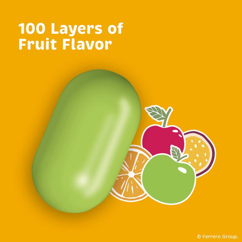 Tic Tac Fruit Adventure Mints, On-The-Go Refreshment, 1.7 oz