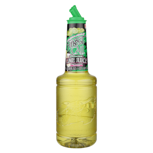 Finest Call Lime Juice Sweetened 1 Liter