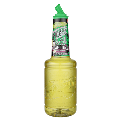 Finest Call Lime Juice Sweetened 1 Liter