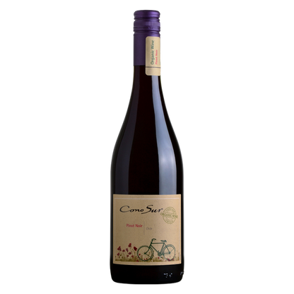 Cono Sur Organic Pinot Noir 750ml